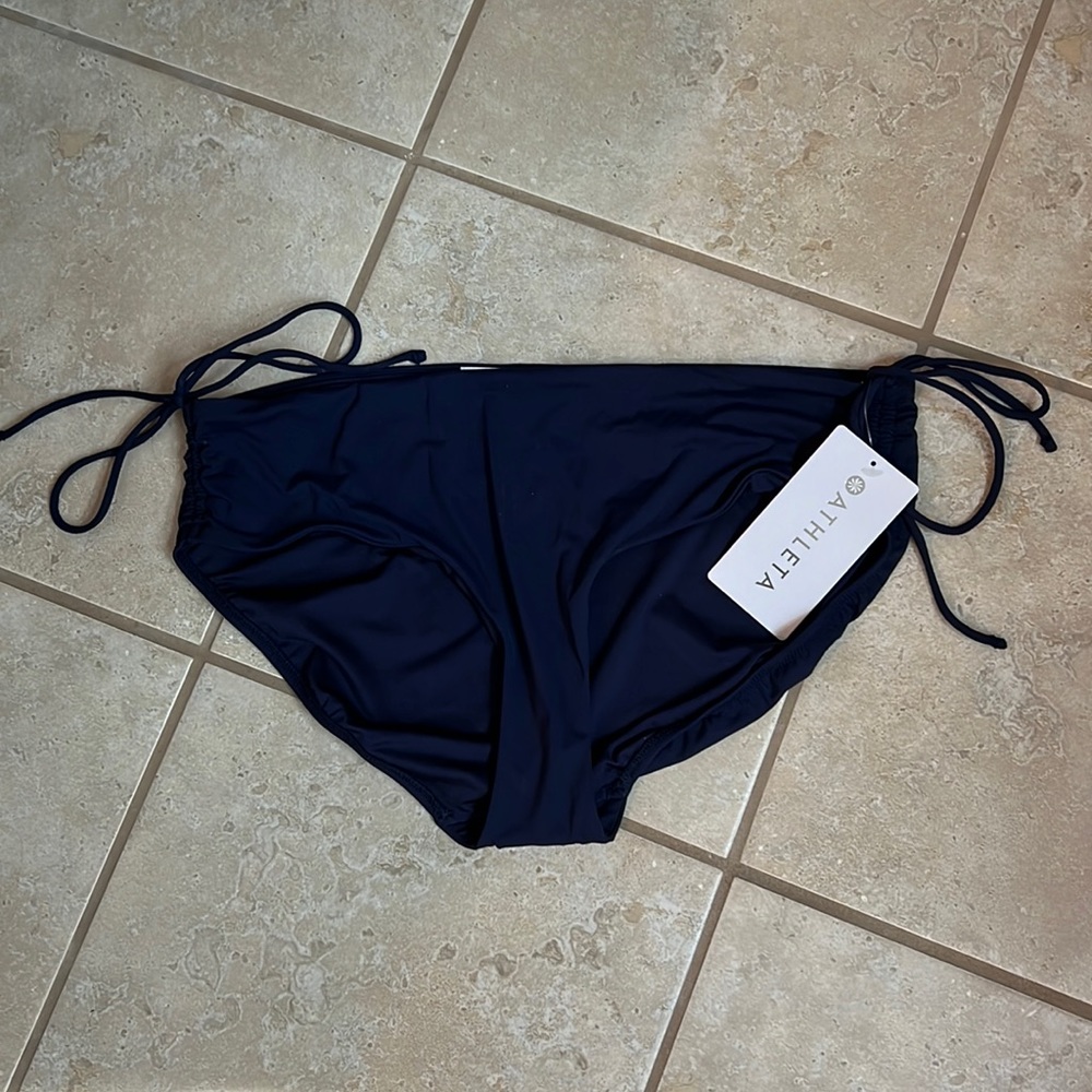 NWT Athleta swim suit bottoms